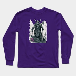 Vallhalla Long Sleeve T-Shirt